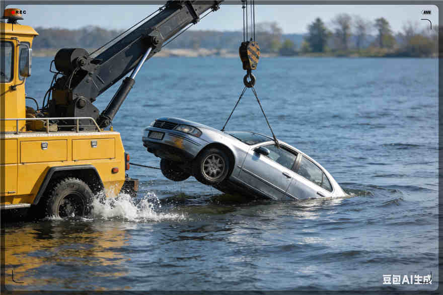 昭觉吊车救援电话【案例】