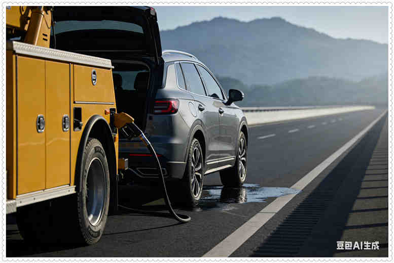 昭觉新能源车救援